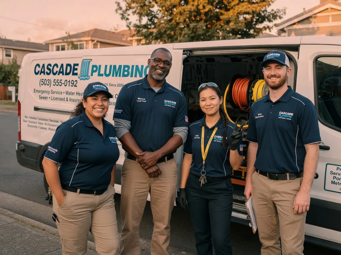 Emergency Plumber company in Piedmont, OH